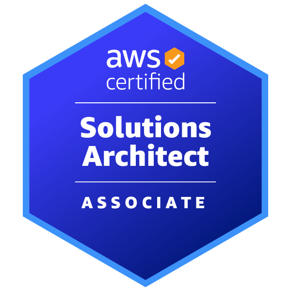 AWS Certified Solutions Architect - Associateデジタルバッチ