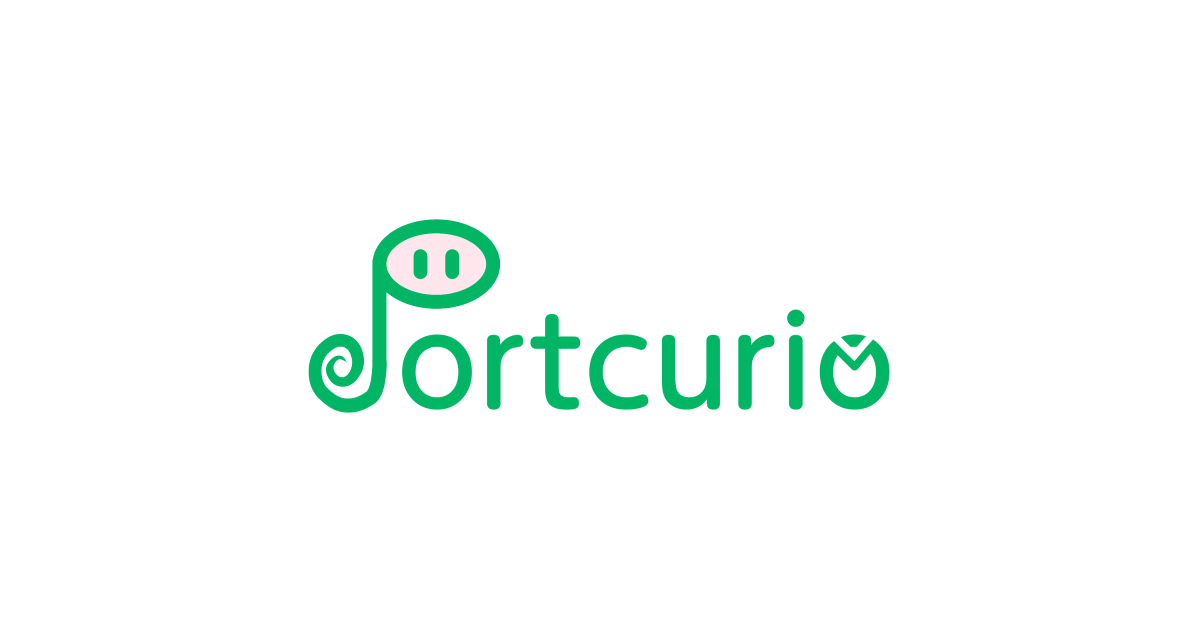 Portcurioのロゴ